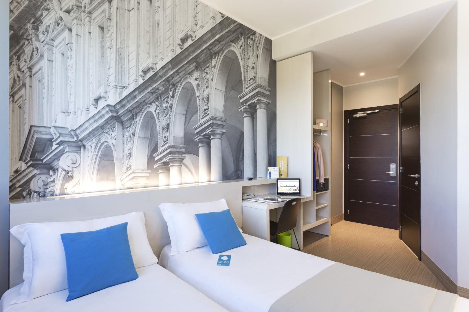 B&B HOTEL Milano Cenisio Garibaldi foto 9