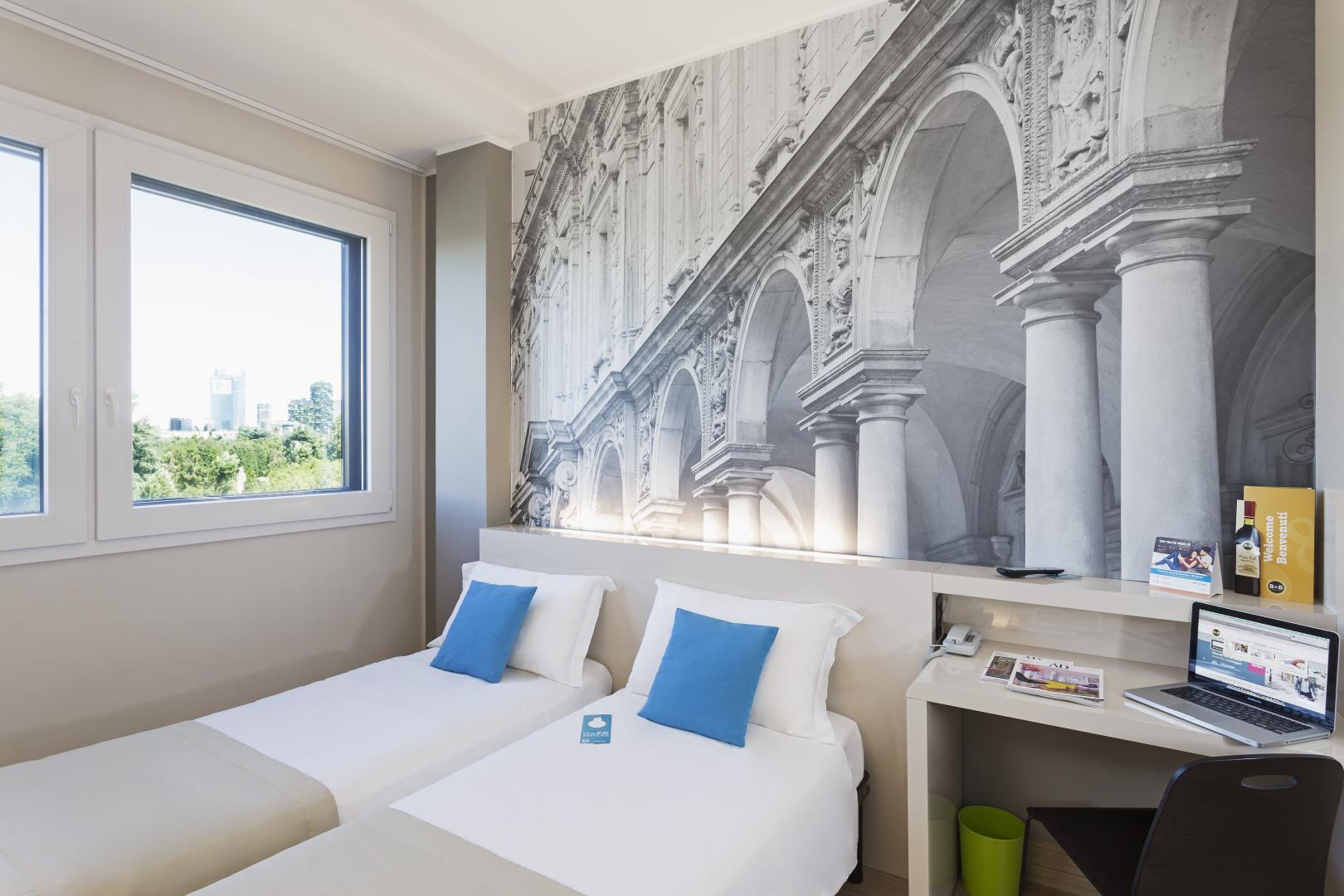 B&B HOTEL Milano Cenisio Garibaldi foto 8