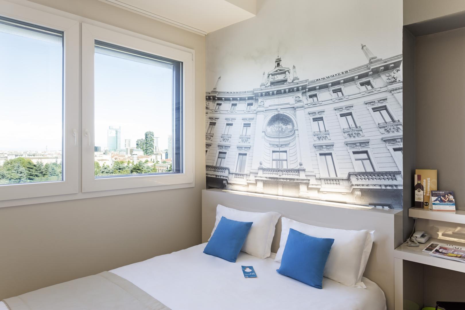 B&B HOTEL Milano Cenisio Garibaldi foto 10