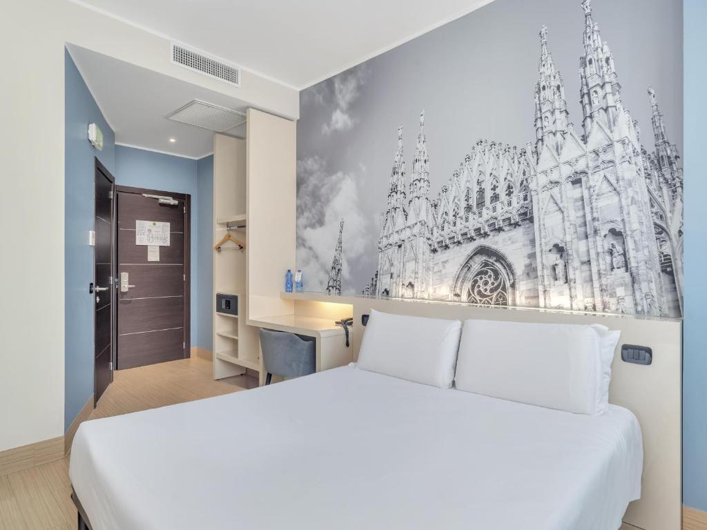 B&B HOTEL Milano Cenisio Garibaldi foto 20