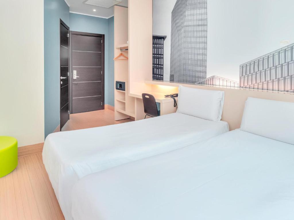 B&B HOTEL Milano Cenisio Garibaldi foto 25