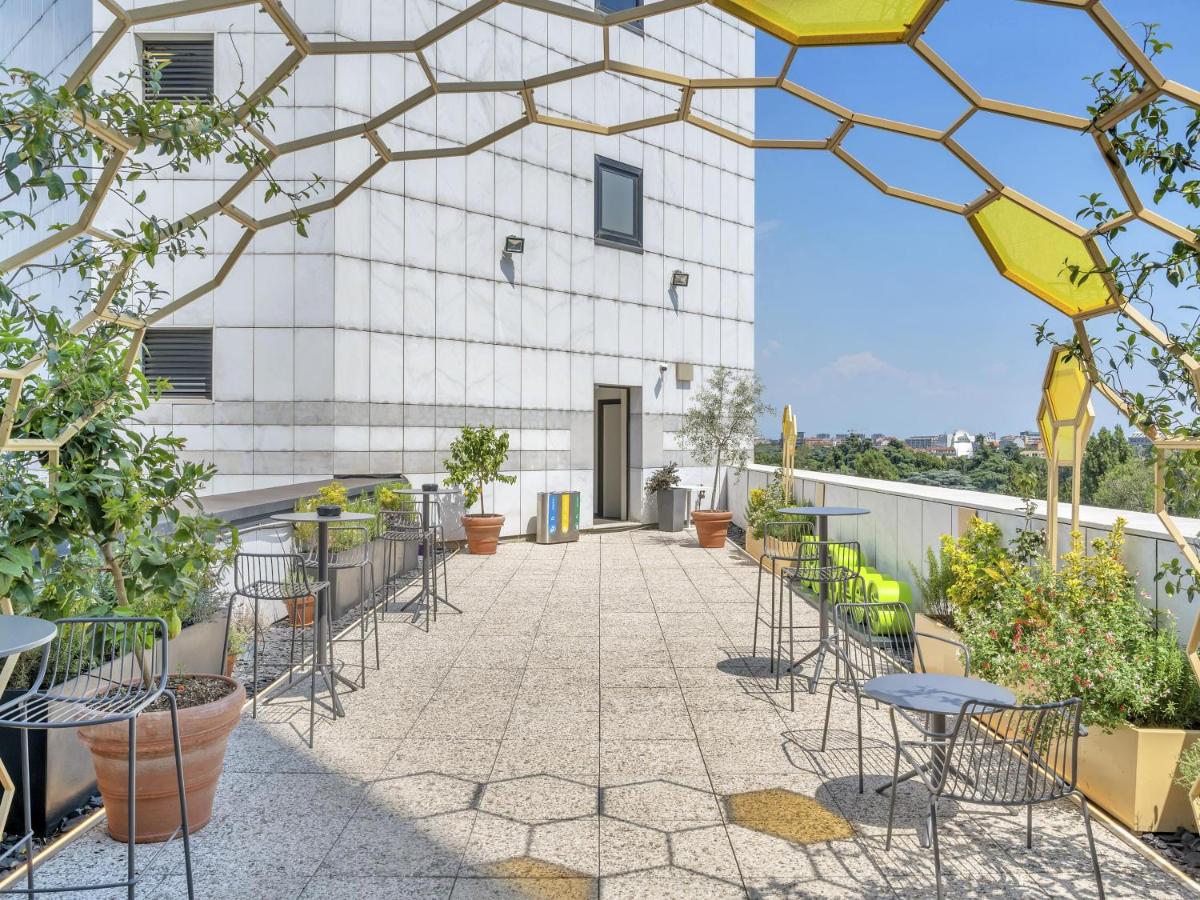 B&B HOTEL Milano Cenisio Garibaldi foto 3