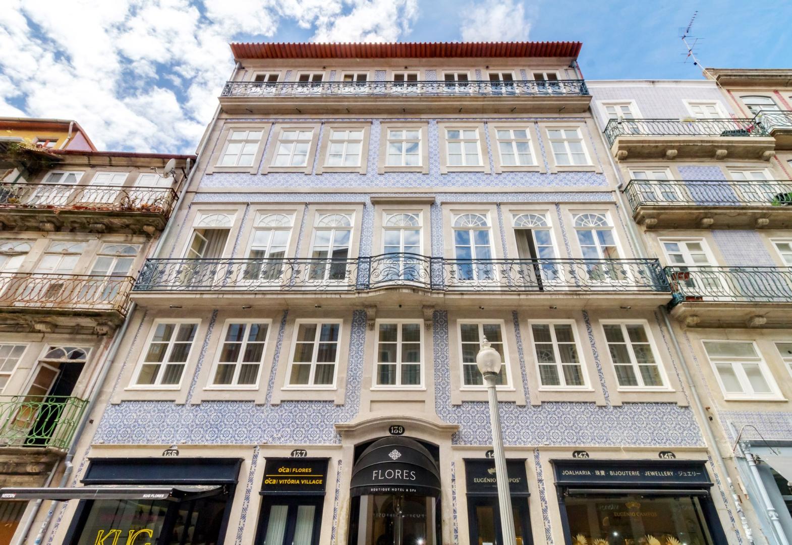 OCA Flores Hotel Boutique foto 16