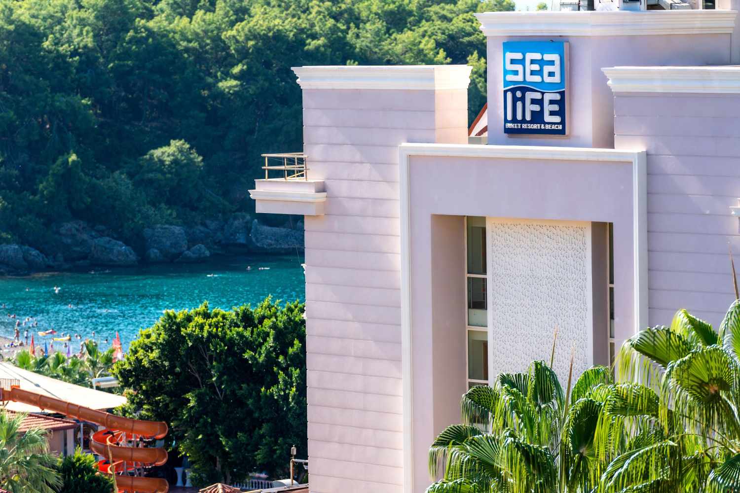 Sealife Buket Resort & Beach foto 43
