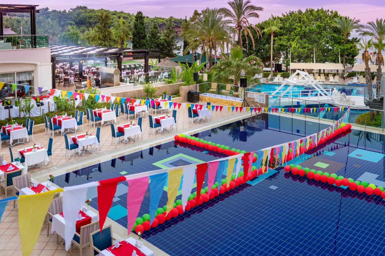 Sealife Buket Resort & Beach foto 155