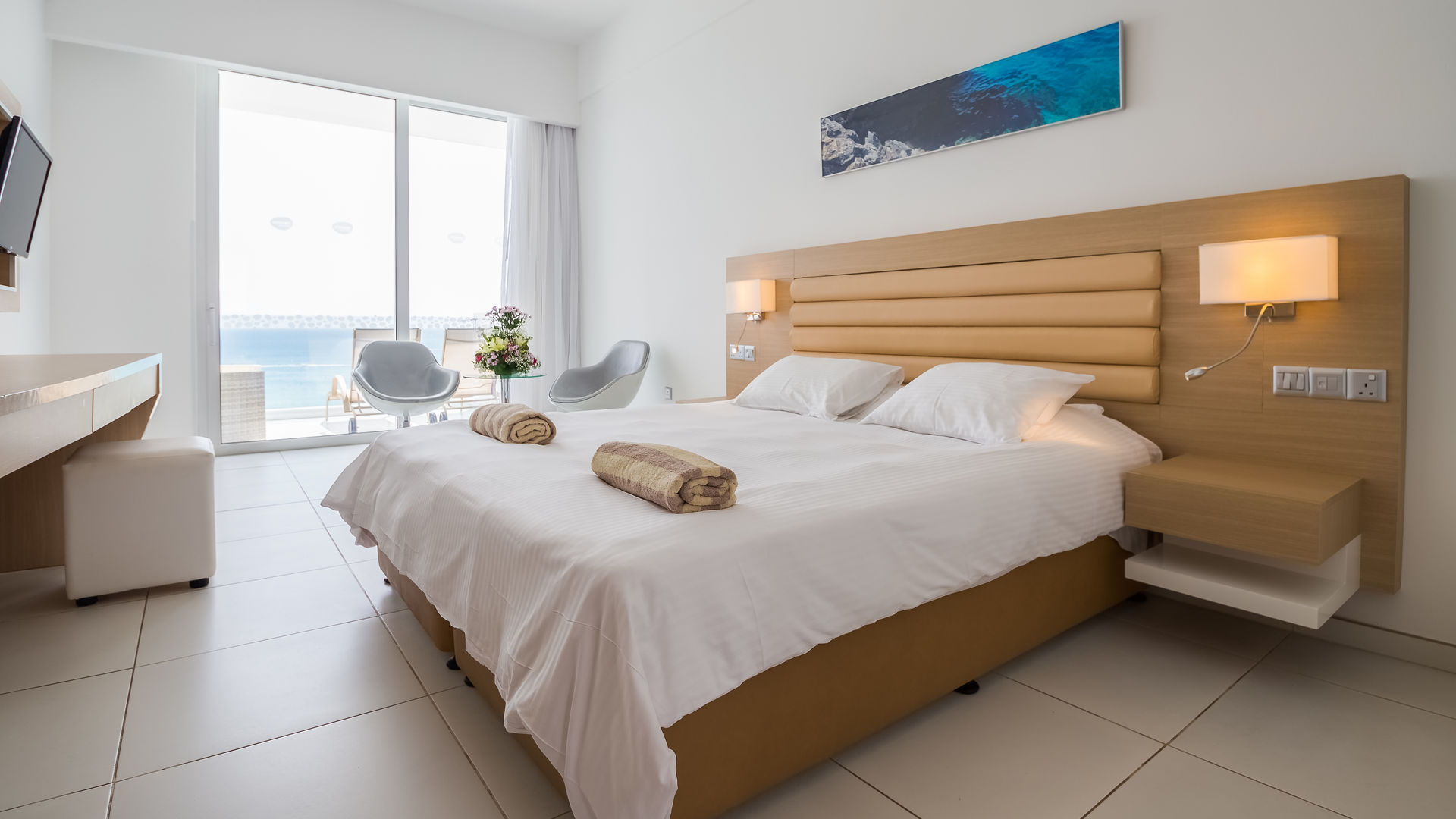 Vrissaki Beach Hotel image 1