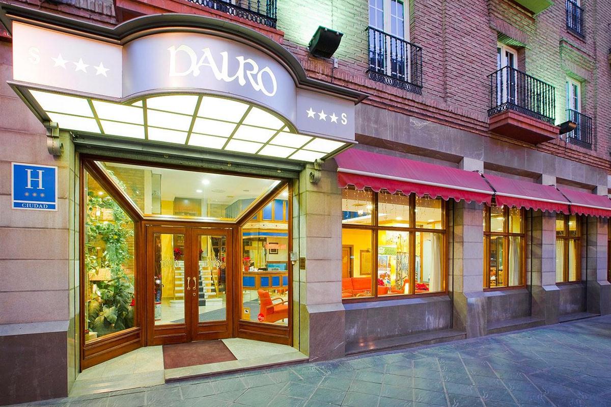 Hotel Dauro Premier foto 7