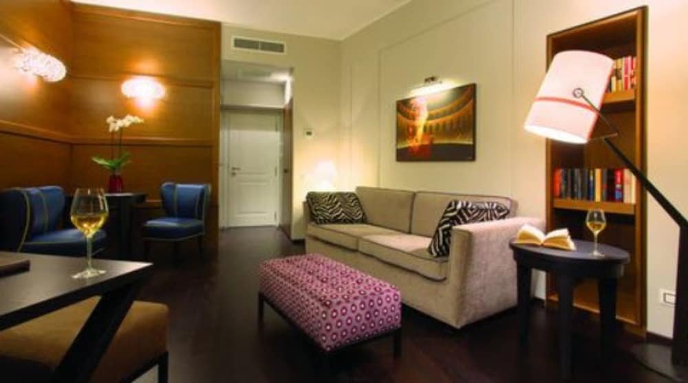 Hotel Stendhal & Luxury Suites foto 27
