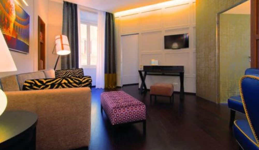 Hotel Stendhal & Luxury Suites foto 26