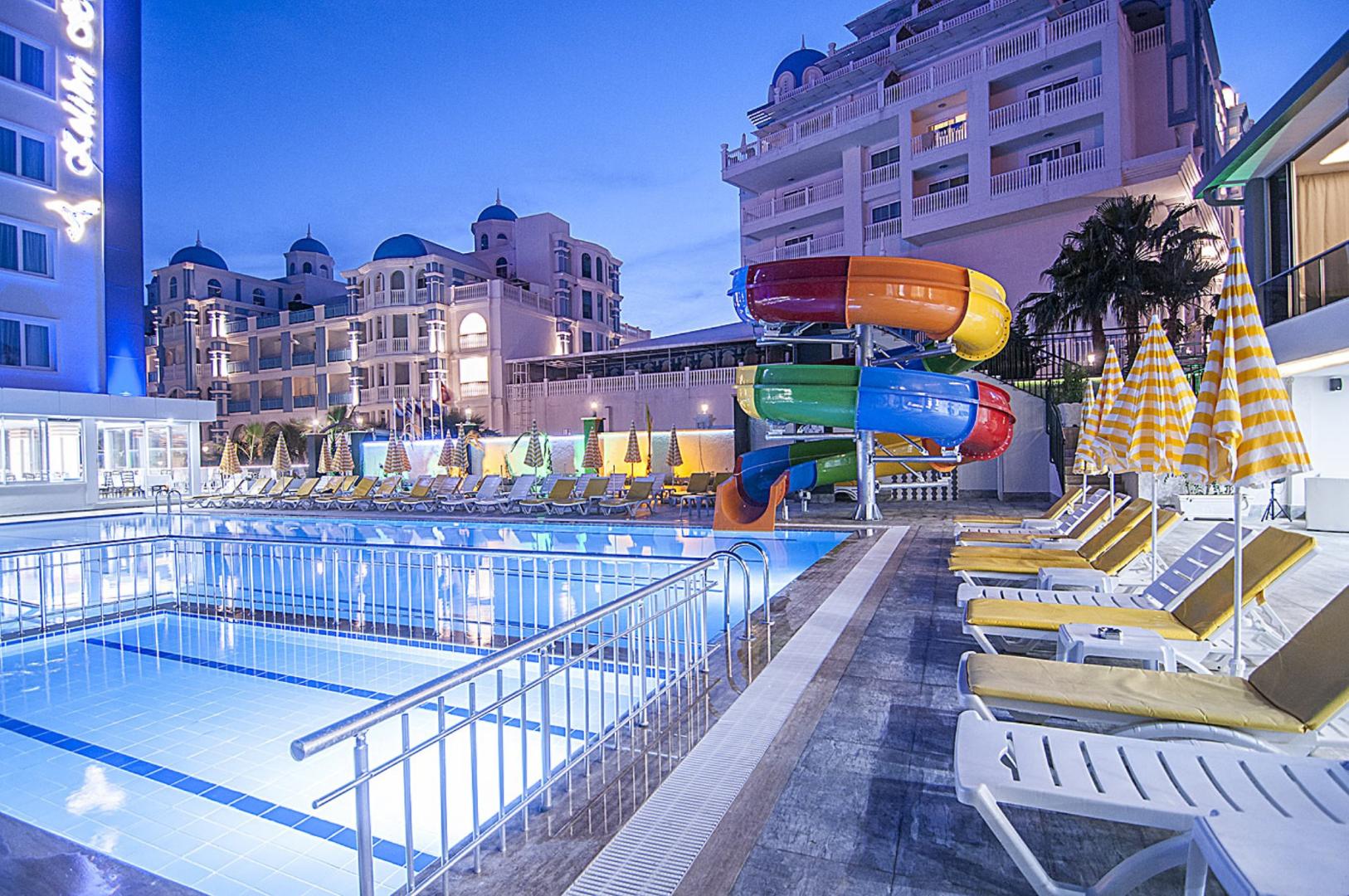 Kolibri Hotel foto 12