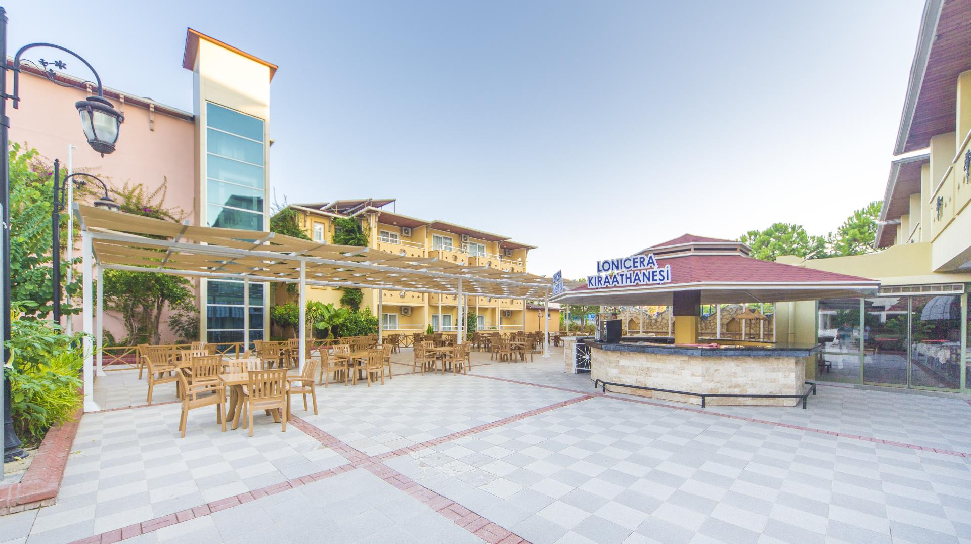 Lonicera World Hotel foto 45