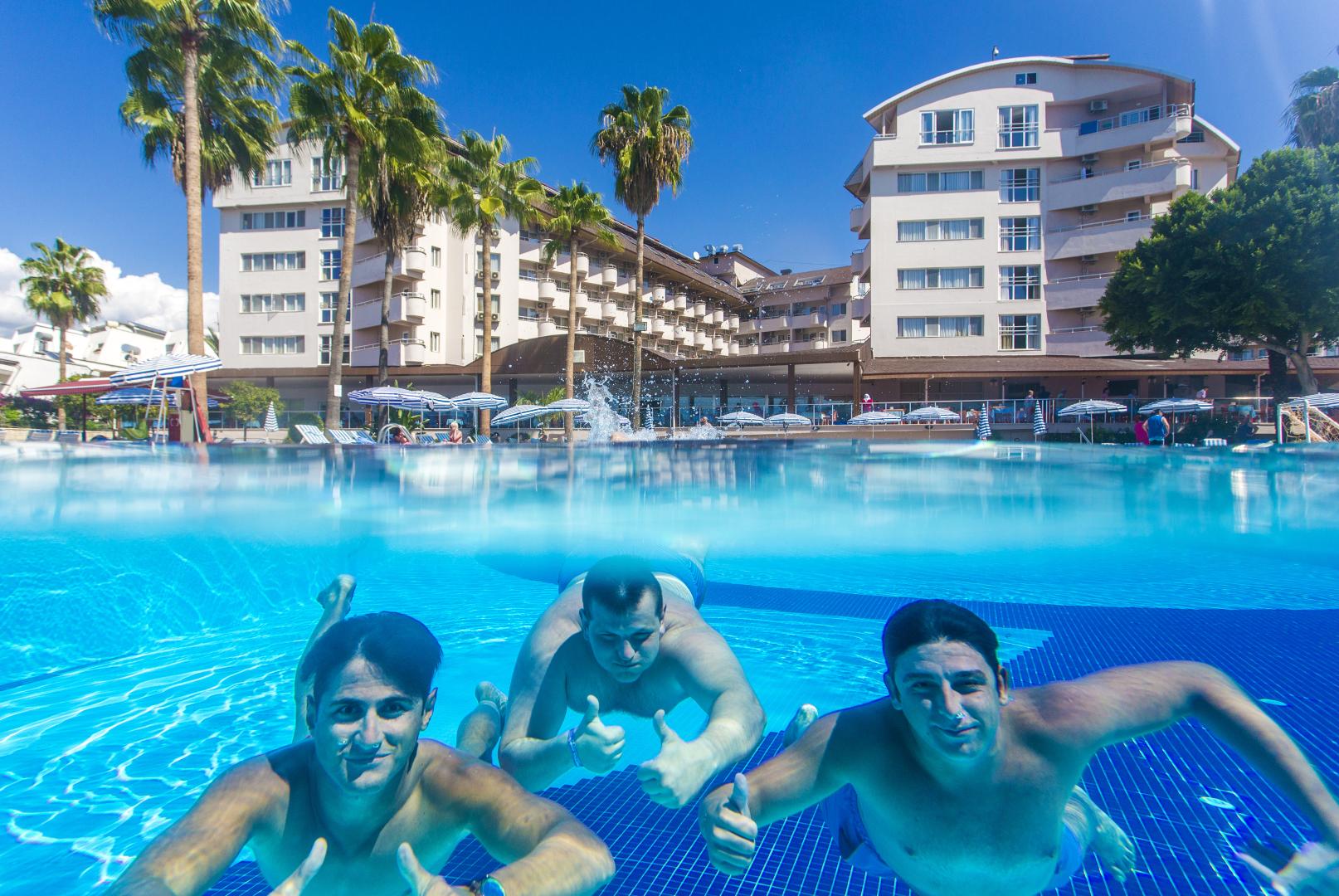 Lonicera World Hotel foto 25