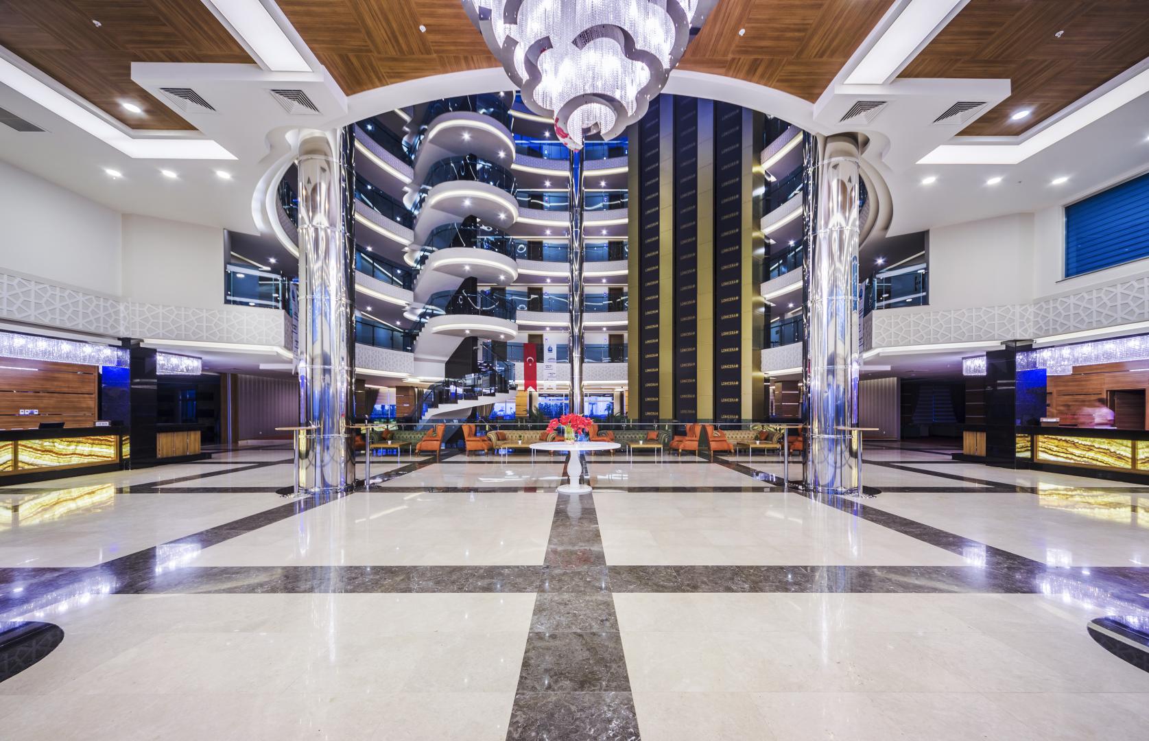 Lonicera World Hotel foto 10