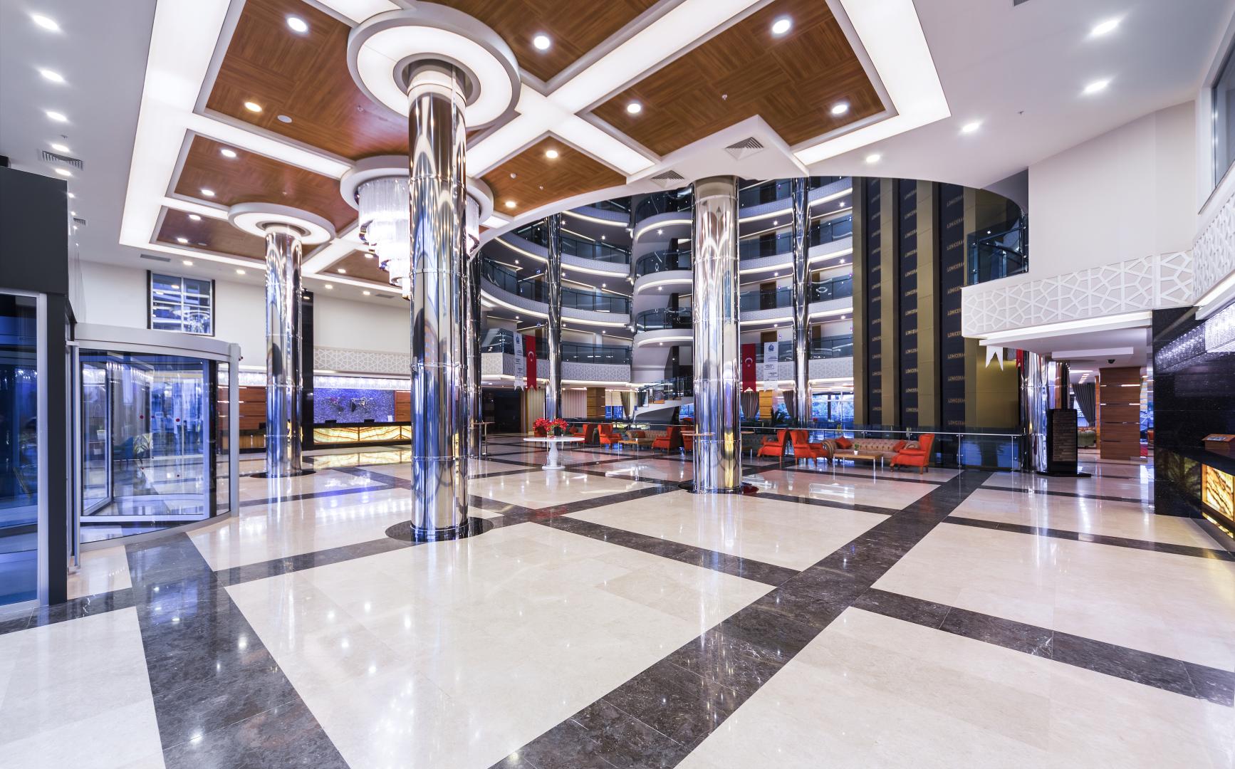Lonicera World Hotel foto 11