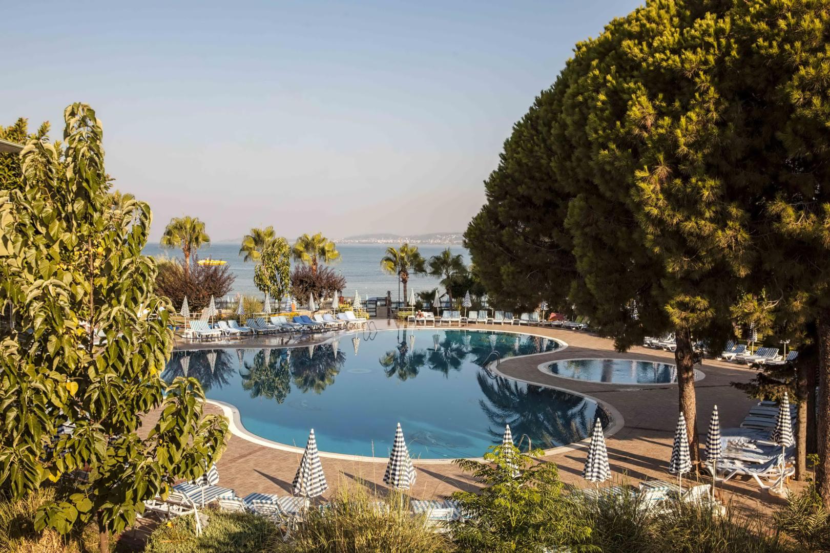 Lonicera World Hotel foto 16