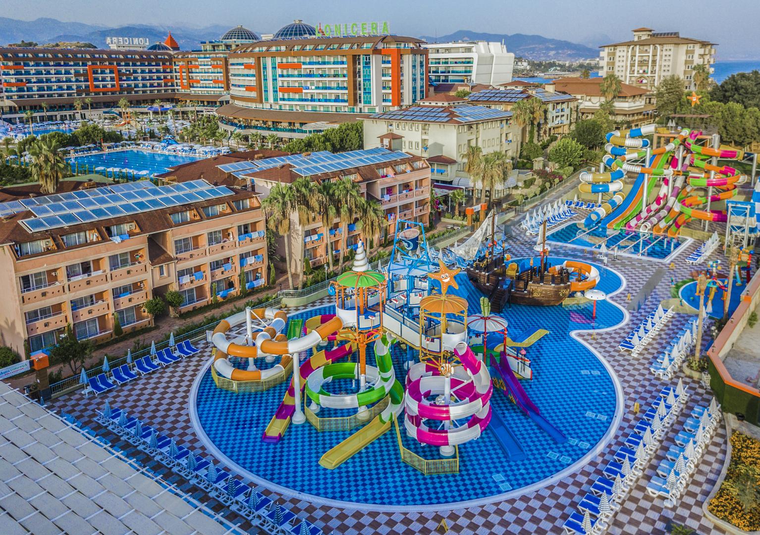 Lonicera World Hotel foto 38