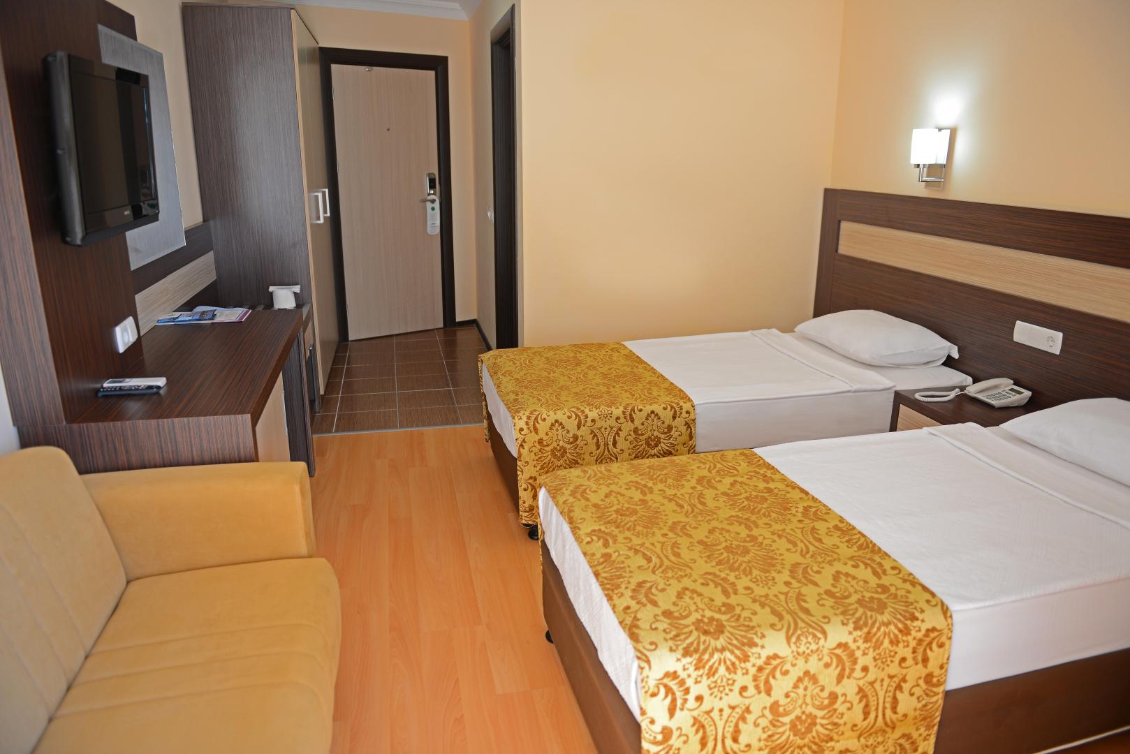 Lonicera World Hotel foto 8