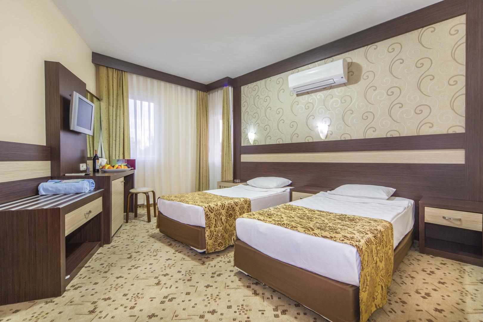 Lonicera World Hotel foto 2