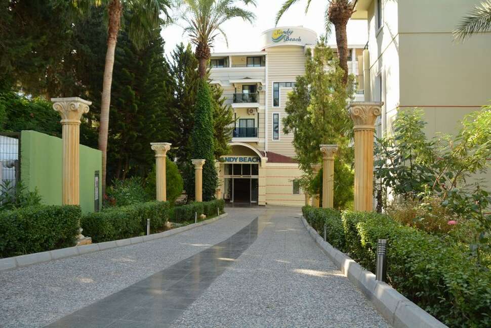 Sandy Beach Hotel foto 11