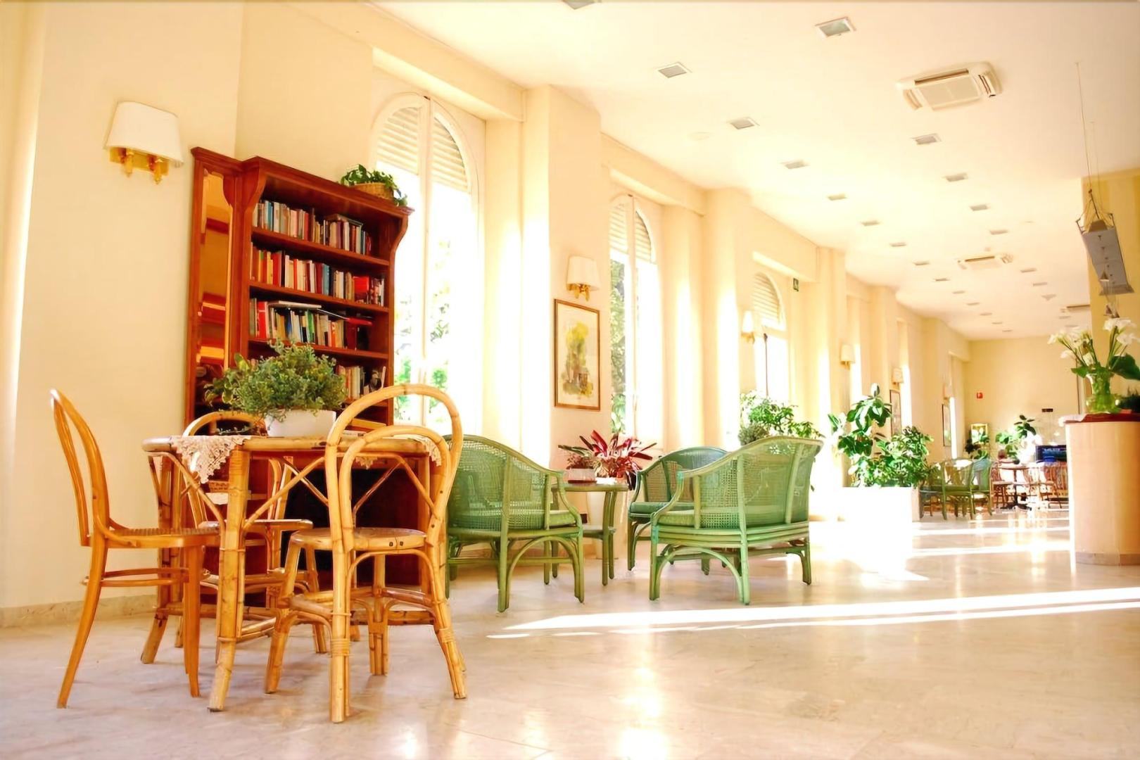 Re-Versiliana Hotel foto 17