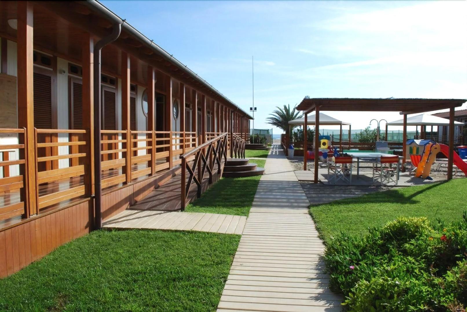 Re-Versiliana Hotel foto 12