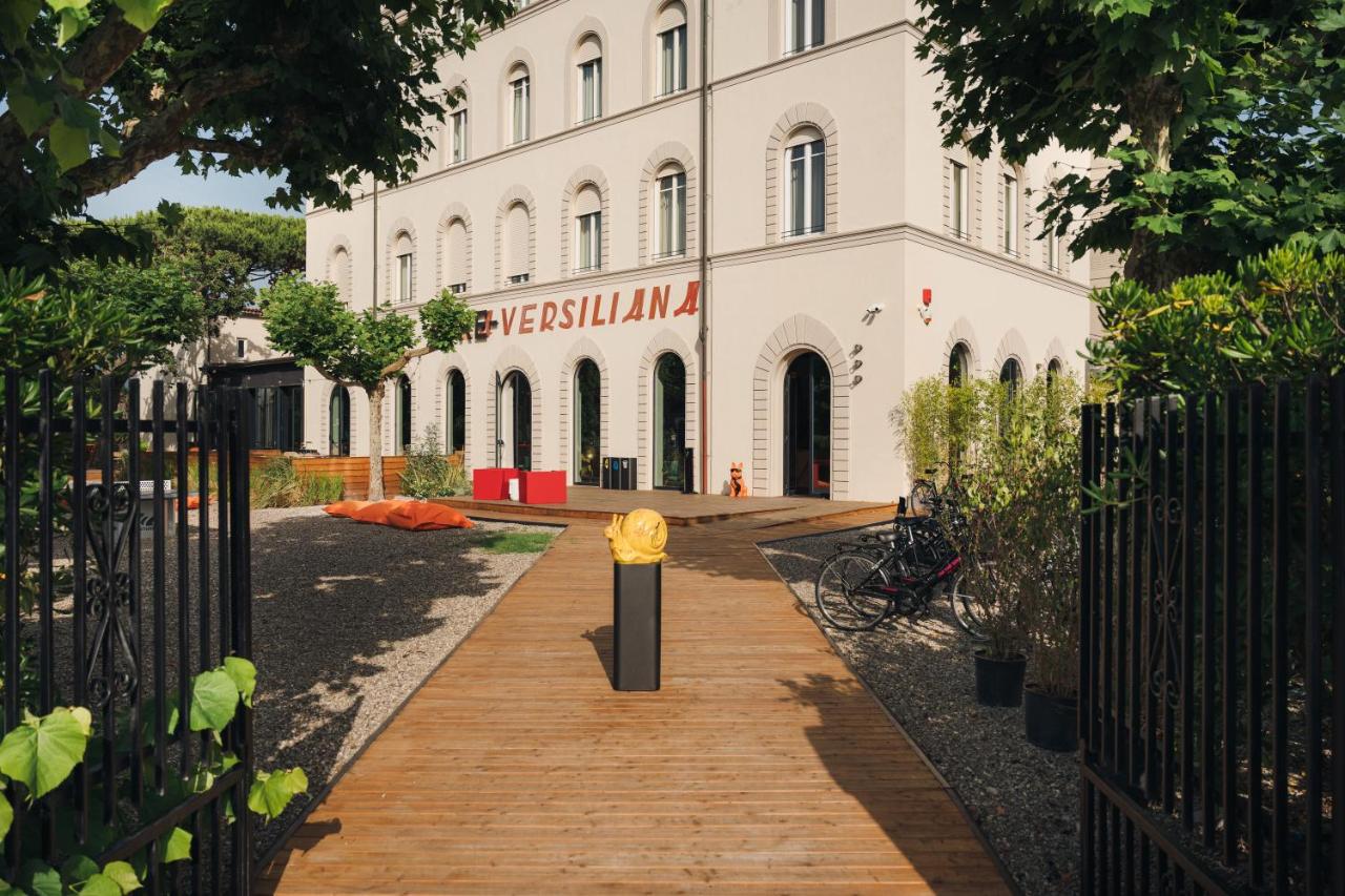 Re-Versiliana Hotel.