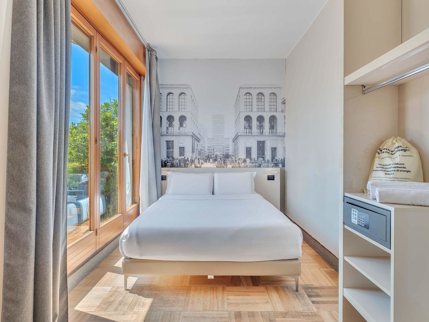 B&B HOTEL Milano Sant'Ambrogio foto 50