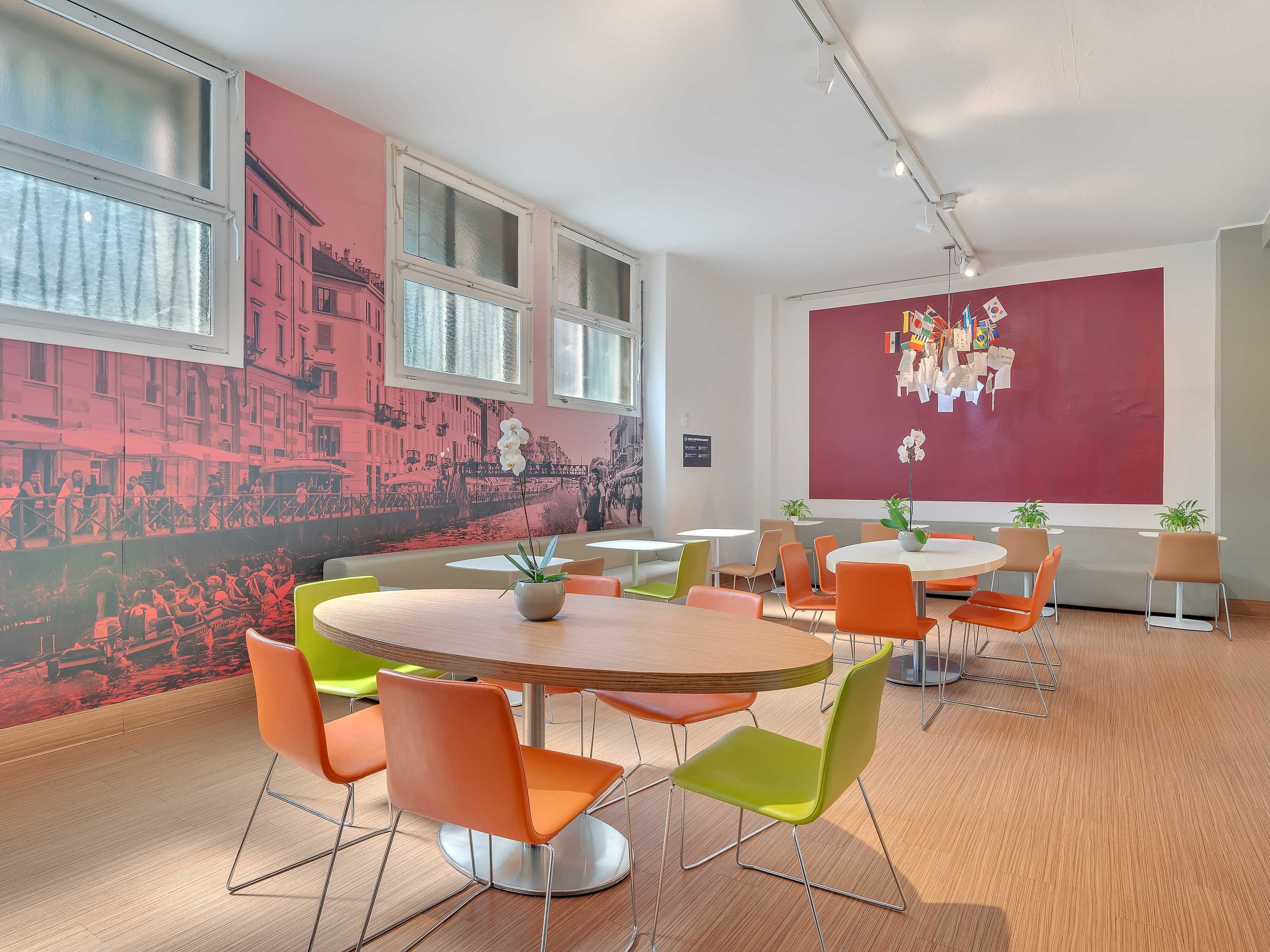 B&B HOTEL Milano Sant'Ambrogio foto 36