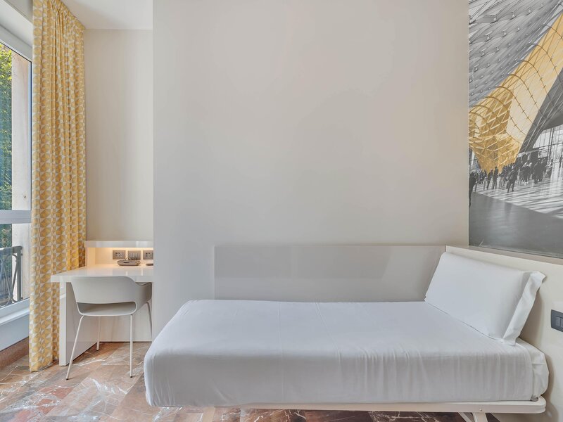 B&B HOTEL Milano Sant'Ambrogio foto 22