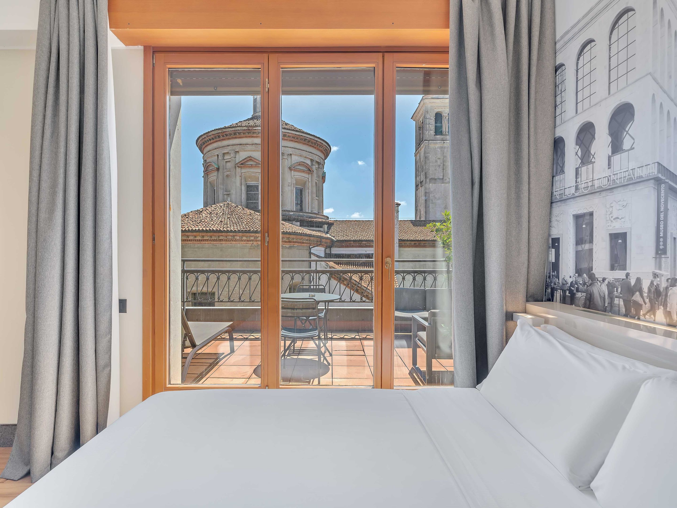 B&B HOTEL Milano Sant'Ambrogio foto 57
