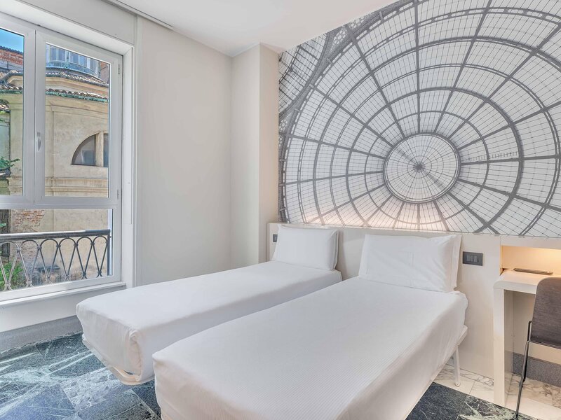 B&B HOTEL Milano Sant'Ambrogio foto 13