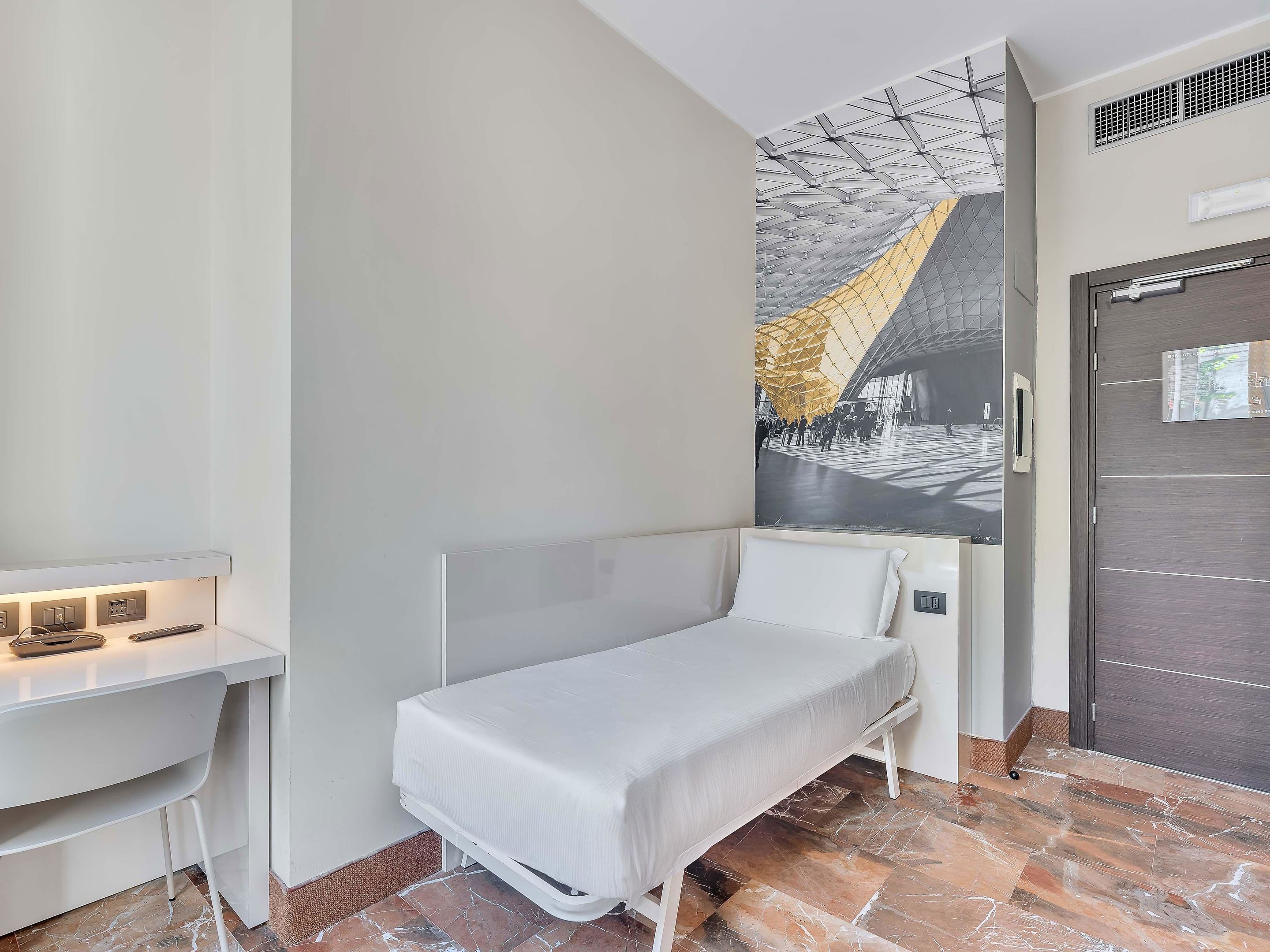 B&B HOTEL Milano Sant'Ambrogio foto 102