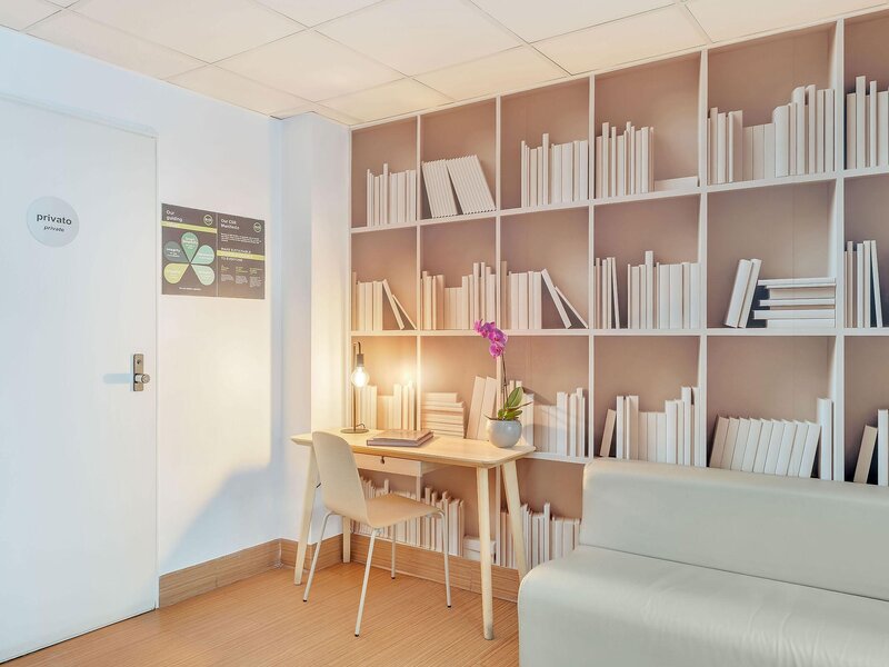 B&B HOTEL Milano Sant'Ambrogio foto 19