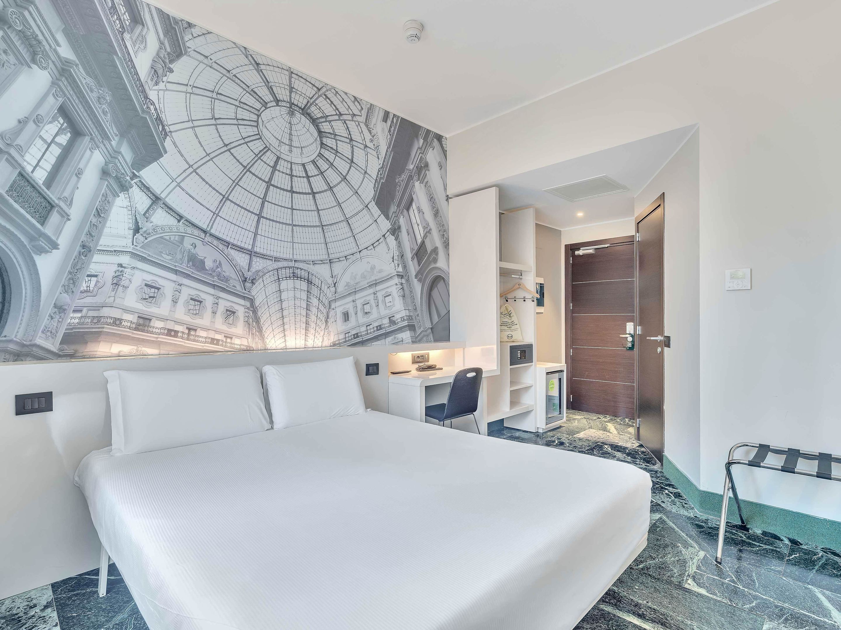 B&B HOTEL Milano Sant'Ambrogio foto 39