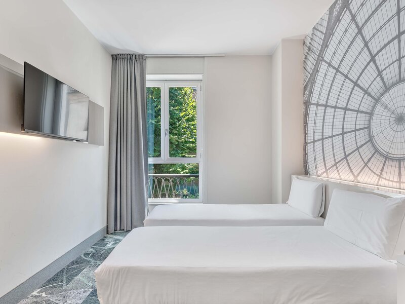 B&B HOTEL Milano Sant'Ambrogio foto 79