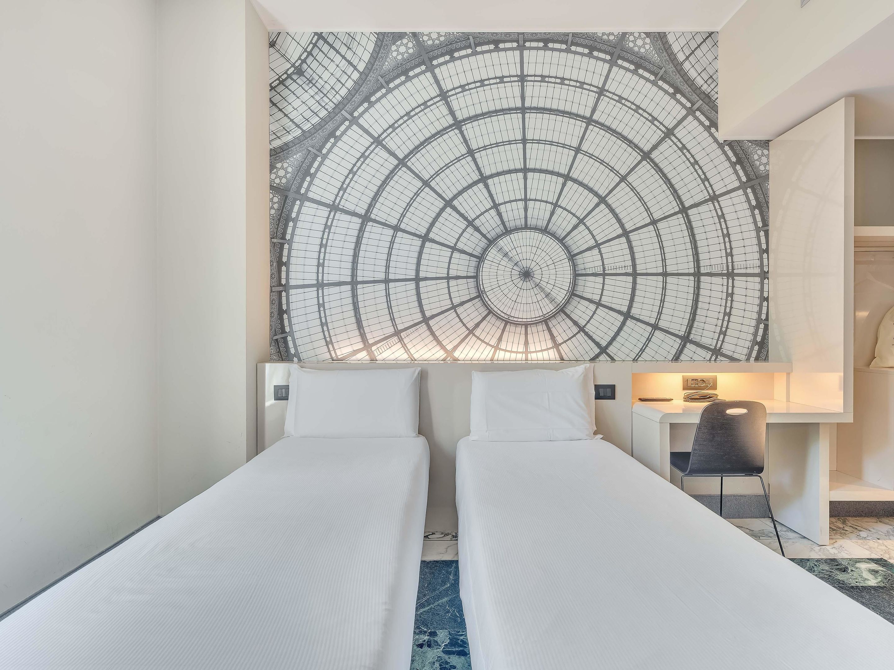 B&B HOTEL Milano Sant'Ambrogio foto 48
