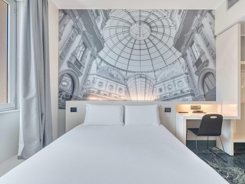 B&B HOTEL Milano Sant'Ambrogio foto 67