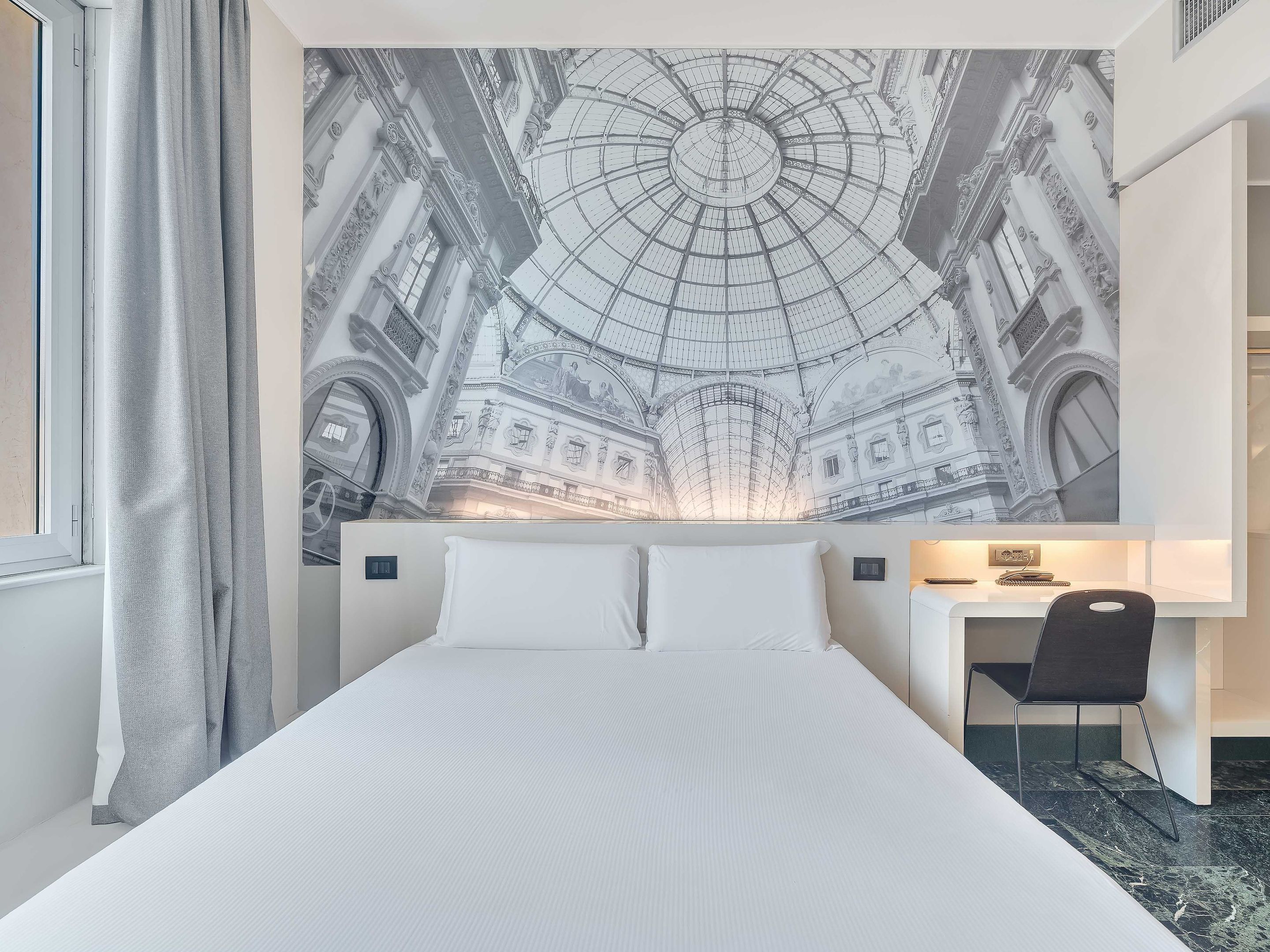 B&B HOTEL Milano Sant'Ambrogio foto 69