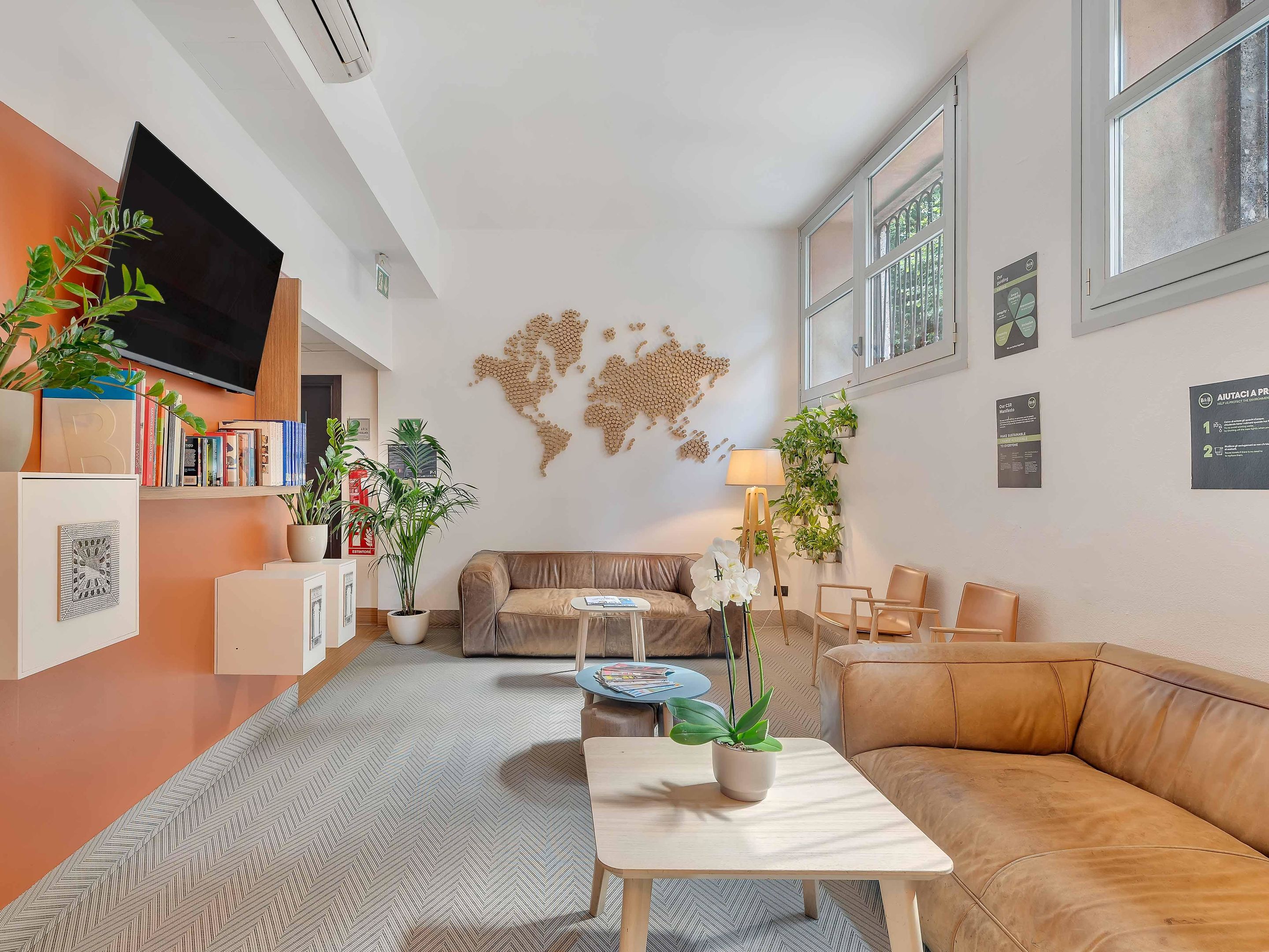 B&B HOTEL Milano Sant'Ambrogio foto 18