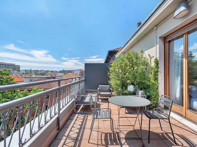 B&B HOTEL Milano Sant'Ambrogio foto 52