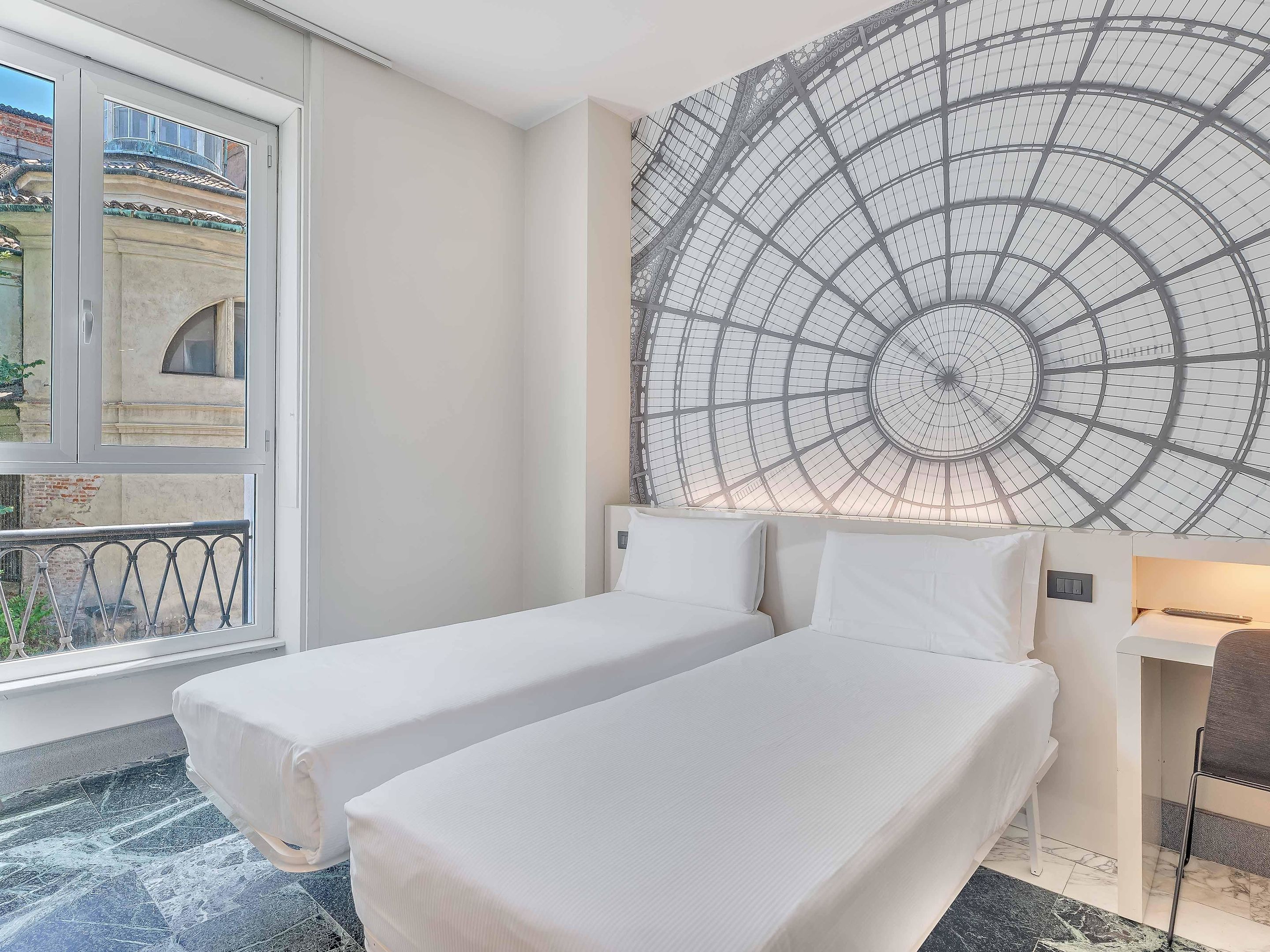 B&B HOTEL Milano Sant'Ambrogio foto 15