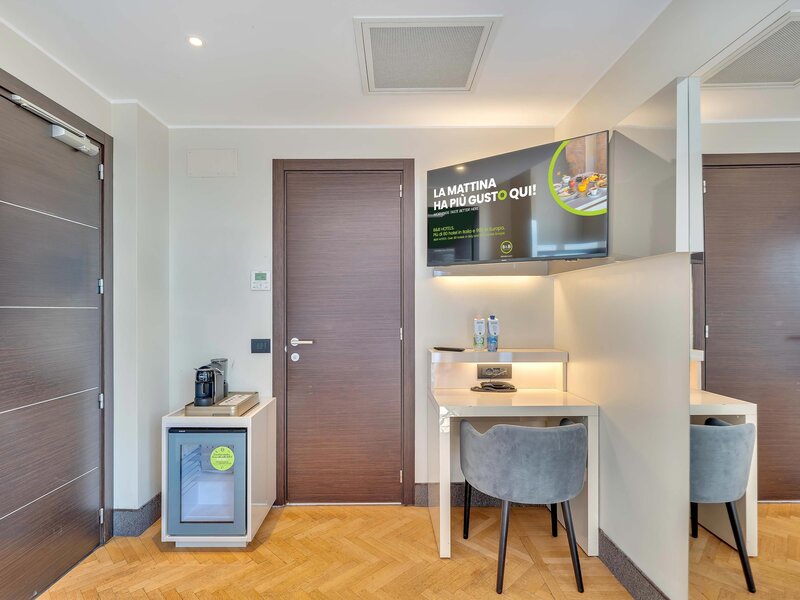 B&B HOTEL Milano Sant'Ambrogio foto 64