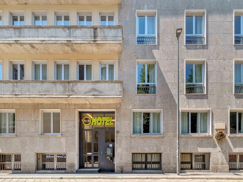 B&B HOTEL Milano Sant'Ambrogio foto 31