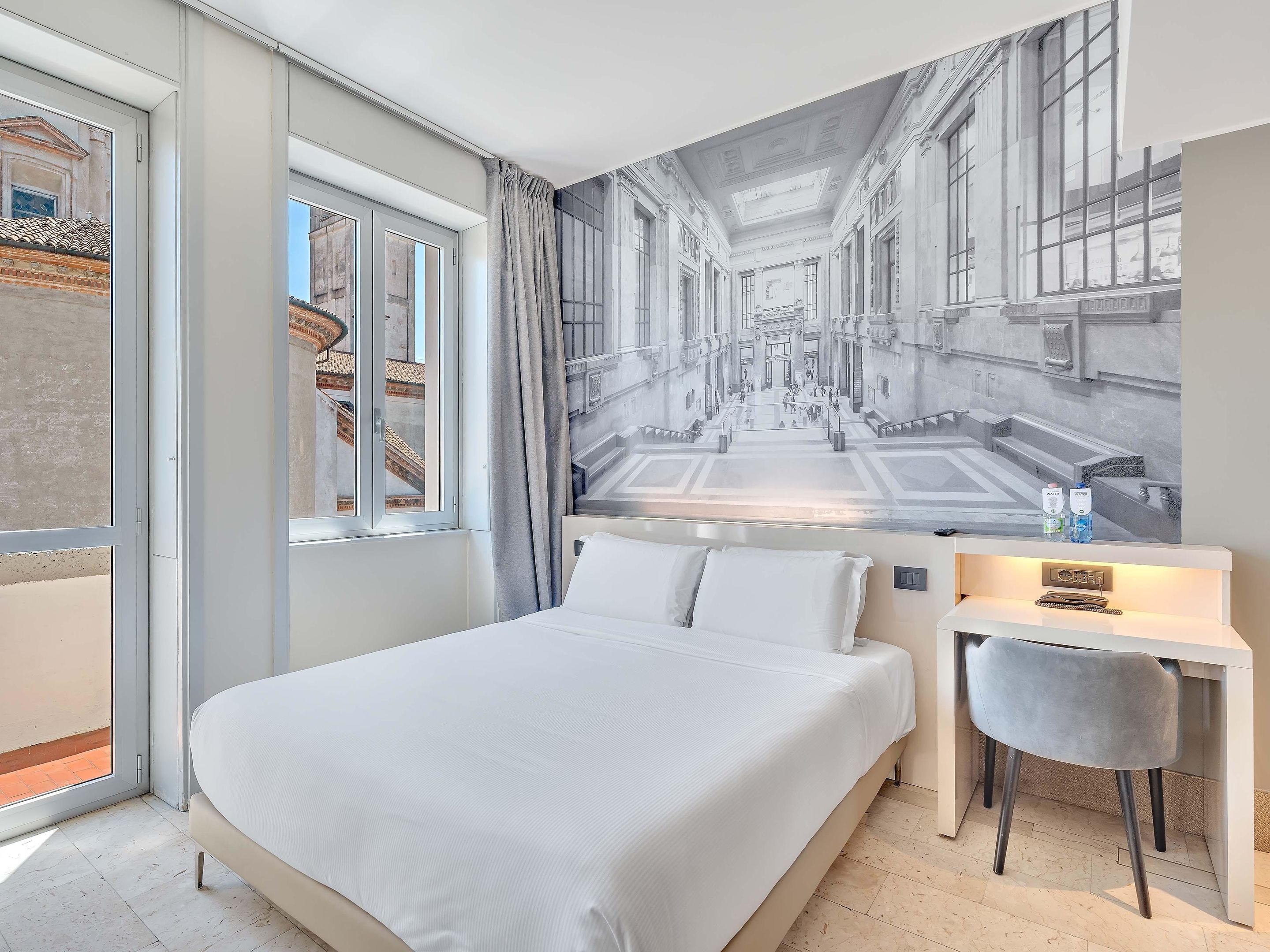 B&B HOTEL Milano Sant'Ambrogio foto 93