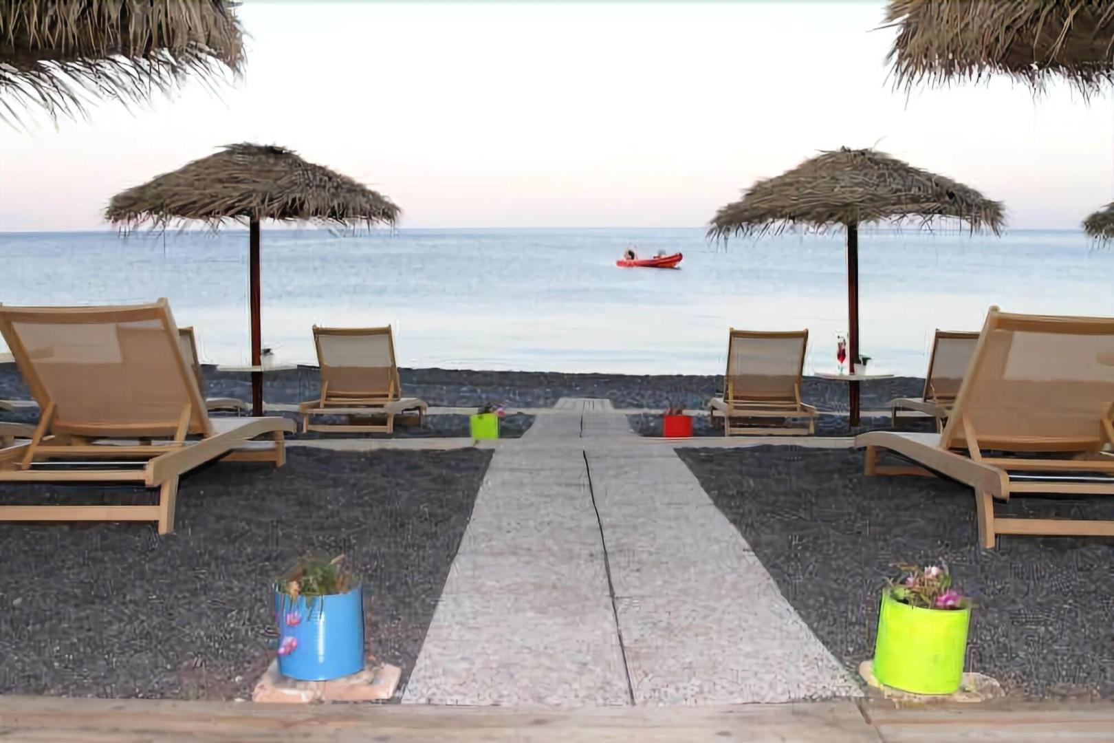 Makris Beach Hotel foto 16