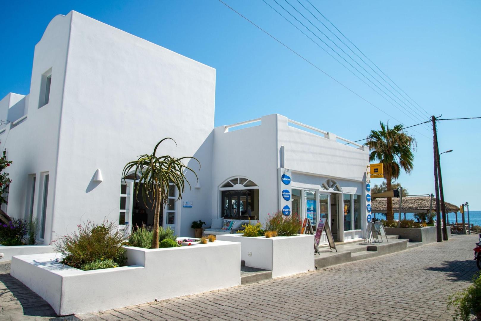 Makris Beach Hotel foto 28