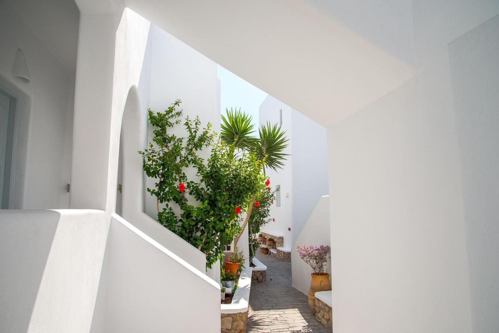 Makris Beach Hotel foto 42
