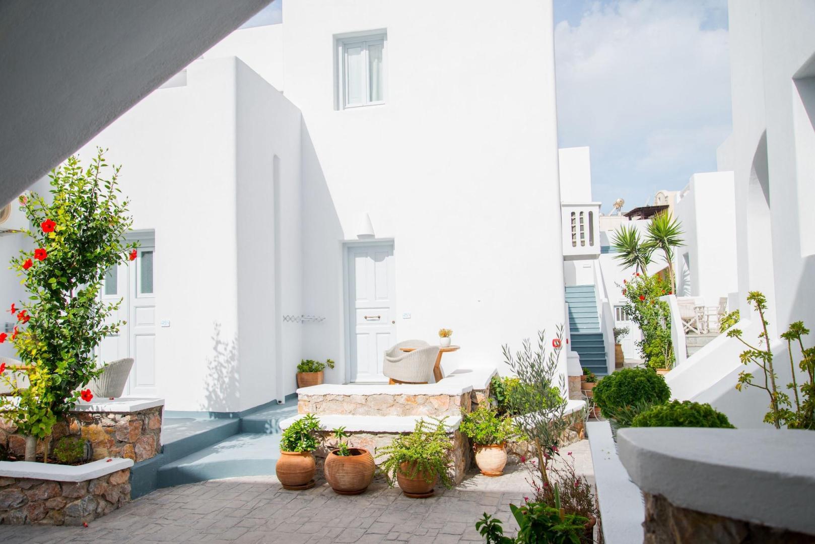 Makris Beach Hotel foto 46