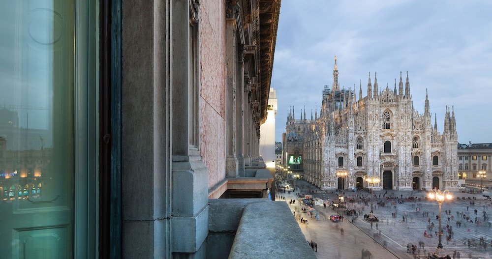 The Glamore Milano Duomo foto 16