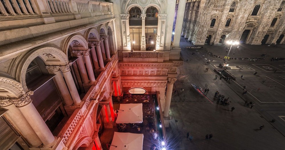 The Glamore Milano Duomo foto 15